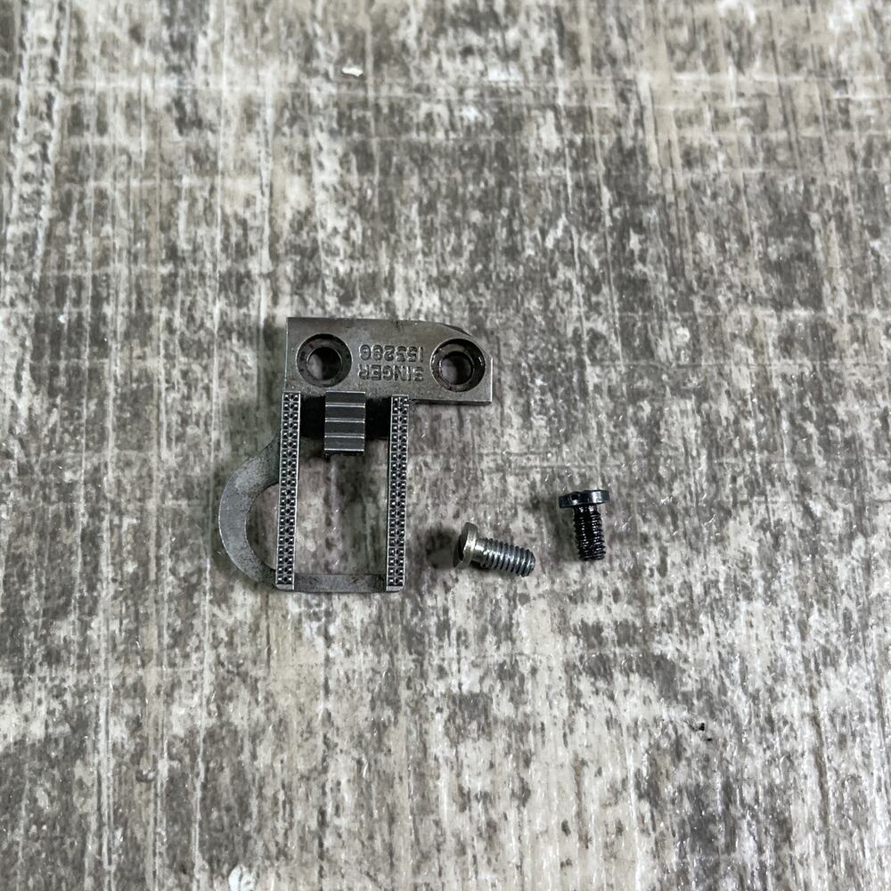 Singer Sewing Machine Zig Zag Model 478 Replacement Feed Dog
